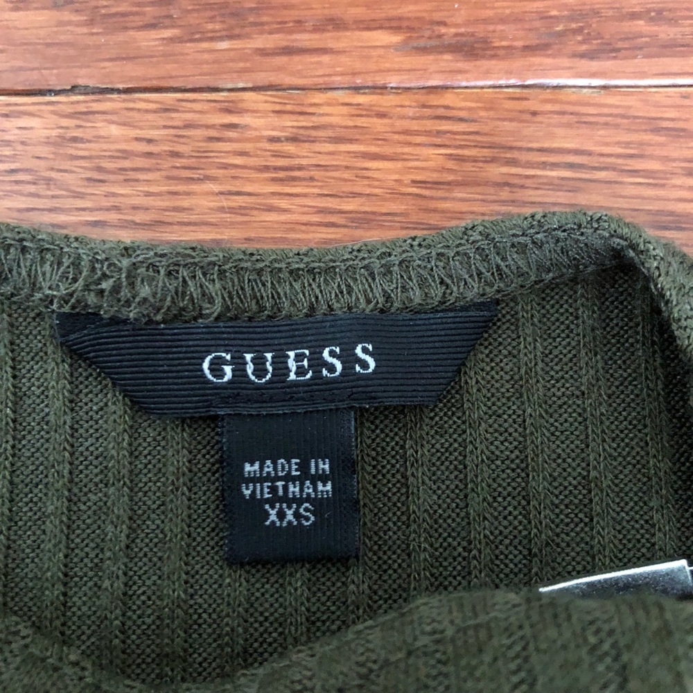 Guess A-Line Mini Dress - Picture 3 of 7